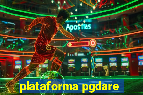 plataforma pgdare